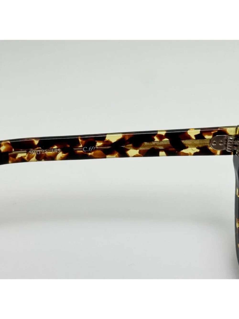 See 7124 692 Tortoise Eyeglasses Eye Glasses Frames France 50-25-145